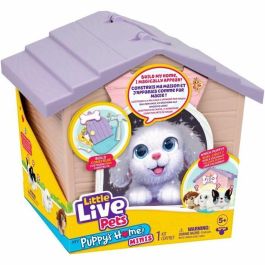 Moose Toys MOO1729874306462 Surprise Niche Perro rosa, Modelo aleatorio con Accesorios incluidos, A partir de 5 años Precio: 40.49999954. SKU: B1FTGL4N2R