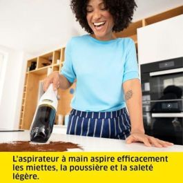 Aspiradora de Mano Kärcher CVH2 Aspiradora de Mano Kärcher CVH2
