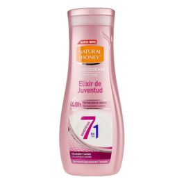 Natural Honey Loción Corporal Hidratante Rejuvenecedora Elixir de Juventud 7 en 1 para Todo Tipo de Pieles 330 ml Precio: 3.50000002. SKU: S0583627
