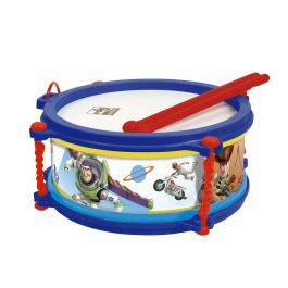 Tambor en estuche Precio: 9.89000034. SKU: B1HK4ET77H