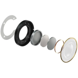 Pioneer Dj Auriculares DJ con cable HDJ X5 - Negro