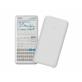 Calculadora Científica Casio FX-9860GIII-W-ET Blanco 18,4 x 9,15 x 2,12 cm