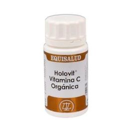 Holovit Vitamina C Orgánica 50 Comprimidos. Antioxidante, reduce el cansancio y mejora el colágeno y la absorción de hierro. Precio: 21.5000005. SKU: B1G4RKWWBP