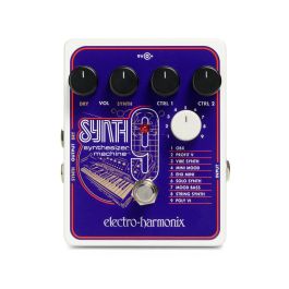 EHX Synth9 Pedal Sintetizador con Fuente de Alimentación 9,6DC-200 PSU Precio: 253.88999966. SKU: B1HEAXYX88