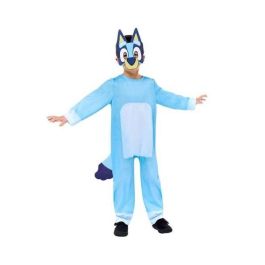 Bluey Disfraz infantil talla 6-8 años