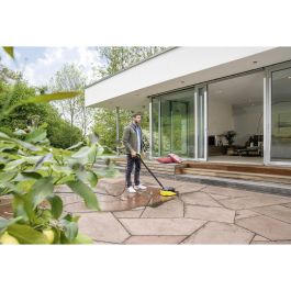Karcher T-Racer T 7 Plus Limpiador de Superficies para Terrazas y Exteriores 180 Bares, Sin Salpicaduras, Ajuste Boquilla, Amarillo/Negro Karcher T-Racer T 7 Plus Limpiador de Superficies para Terrazas y Exteriores 180 Bares, Sin Salpicaduras, Ajuste Boquilla, Amarillo/Negro