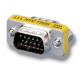 EQUIP Gender Changer 15pol St/St VGA HD mini Precio: 9.78999989. SKU: B1BNYASCZB