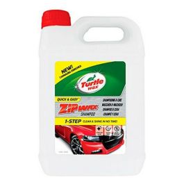 Zip Wax Cs4 TW52882 Champú para coche con cera, limpieza y brillo 2.5 litros Precio: 16.68999948. SKU: S3700643