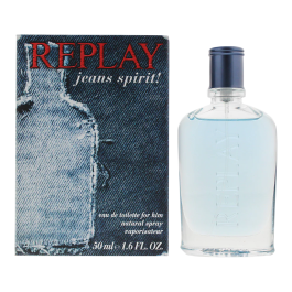 Jeans Spirit!, Agua de Tocador, Para hombres, 50 ml Precio: 36.58999949. SKU: B1DJV9HPJL