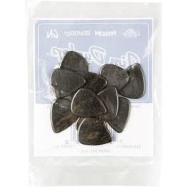 Dunlop Púas Adamas Graphite Pack 12 Unidades 2 Mm