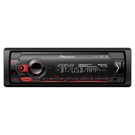 Pioneer MVH-S420DAB Radio para Coche 1 DIN 200W Bluetooth DAB+ Negro Precio: 157.49999969. SKU: B1BZ6FXD66