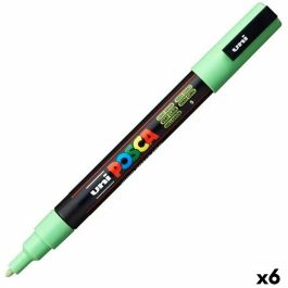 Marcador POSCA PC-3M Verde Claro (6 Unidades) Precio: 23.50000048. SKU: S8422583