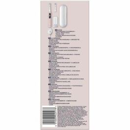 Oral-B ORA1737996527152 Cepillo de dientes eléctrico Serie iO6n Rosa Arena