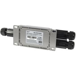 Z ALLNET TP Cat 6 Überspannungs-/Blitzschutz Surge Protector ALL95102O IP66 Outdoor