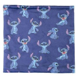 Cerdá Braga de Cuello Stitch Niños 3-8 Años Azul Oscuro 25.5x24 cm Cerdá Braga de Cuello Stitch Niños 3-8 Años Azul Oscuro 25.5x24 cm