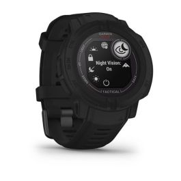 Garmin Instinct 2 Solar Reloj Conectado Edición Táctica Negro Garmin Instinct 2 Solar Reloj Conectado Edición Táctica Negro