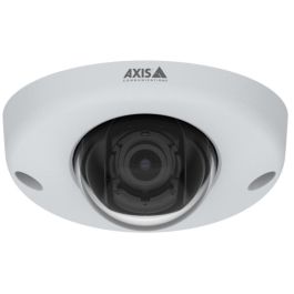 Axis P3925-R M12 Cámara de Seguridad IP Wi-Fi Techo Lente 2.8mm Full HD 1080p Precio: 618.50000025. SKU: B14RHVEDG4