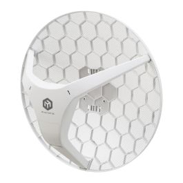 Punto de Acceso Mikrotik LHG-5axD Blanco