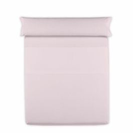 Sábana Encimera Hosteline Mixcolors Rosa Cama de 120 Sábana Encimera Hosteline Mixcolors Rosa Cama de 120