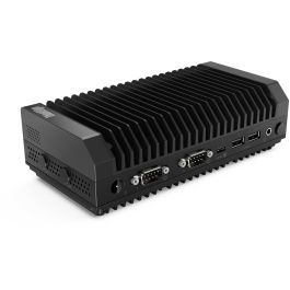 Lenovo ThinkEdge SE30 (11NH000UGE) Mini PC Intel Celeron 8GB RAM 256GB SSD Windows 10 IoT Enterprise Negro
