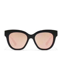 Hawkers Gafas de Sol AUDREY Mujer Mariposa Negro Rosa 1 Unidad UV400