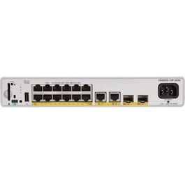 Switch CISCO C9200CX-12P-2X2G-E