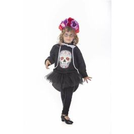 Disfraz para Niños Catrina Talla única Disfraz para Niños Catrina Talla única