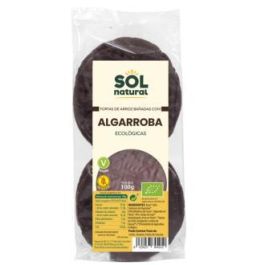 Tortas De Arroz Con Algarroba 100Gr. Bio Tortas De Arroz Con Algarroba 100Gr. Bio Precio: 3.4999998. SKU: B194HDFZW6