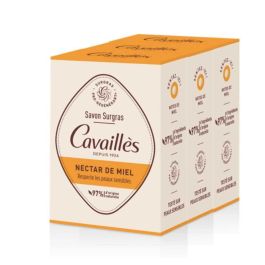 Roge Cavailles Jabón Nectar de Miel Pack 3 x 200gr Precio: 15.94999978. SKU: B1D2BXVBKL