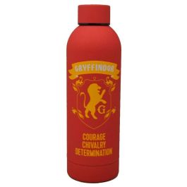 WARNER BROS. DISCOVERY Botella de acero inoxidable Harry Potter Gryffindor 700ml Precio: 12.68999963. SKU: B129TS6N78