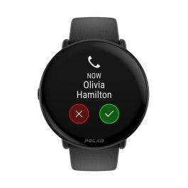 Polar IGNITE 3 Reloj Deportivo S-L Negro Pantalla AMOLED Táctil GPS