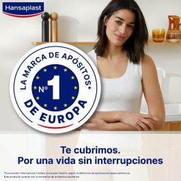 Apósitos Esterilizados Hansaplast HP FOOT EXPERT 6 Unidades Apósitos Esterilizados Hansaplast HP FOOT EXPERT 6 Unidades