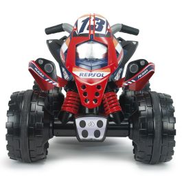 Quad The Best Repsol Competititon 12V 76171-221 Injusa Quad The Best Repsol Competititon 12V 76171-221 Injusa