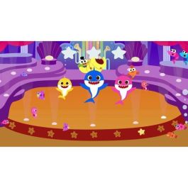 Bandai Namco 5061005351257 Baby Shark: Fiesta de cantar y nadar Juego para Nintendo Switch