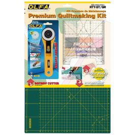 Plancha de corte Olfa Patchwork