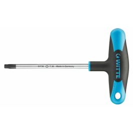 Llave en T WITTE PRO Torx tx 15