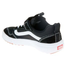 Zapatillas Deportivas Infantiles Vans Range EXP V YT Negro