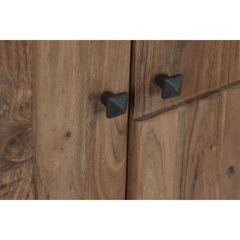 Vitrina Moderno DKD Home Decor Natural 45 x 194 x 118 cm Vitrina Moderno DKD Home Decor Natural 45 x 194 x 118 cm