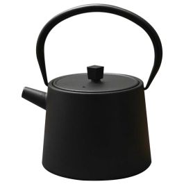 Home Deco Factory Tetera Hierro Fundido 900 Ml Para Té Elegante Mantiene Caliente Medidas 17,5x13,5 cm h.20 cm Precio: 27.50000033. SKU: B1DJETTEY9