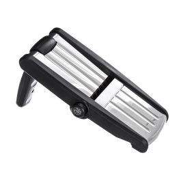 5Five Mandolina Multirrallador con 3 Tipos de Corte, Acero Inoxidable y Polipropileno, Color Metálico/Negro Precio: 12.79000008. SKU: S7903234