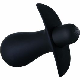 Vibrador Anal Negro Zero Tolerance Negro