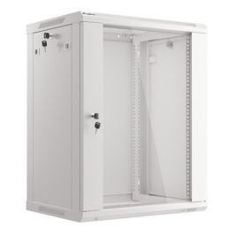 Lanberg WF01-6415-10S Armario Rack 15U Bastidor de Pared Gris, Protección IP20 y Capacidad Máxima de 60 kg Precio: 143.79000031. SKU: B1K4JJY4JL