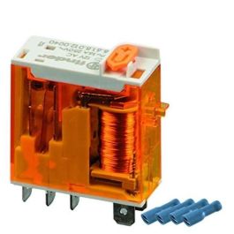 SCS Sentinel Relé Contacto Seco 12V para Operador de Portón, Cerradura Eléctrica e Intercomunicador - 4 Terminales