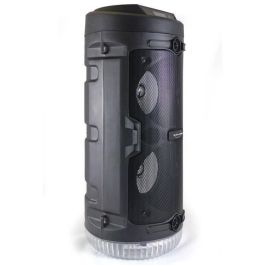 INOVALLEY KA03-N - Altavoz con luz Bluetooth - 400 W - Función Karaoke - Luces LED de colores - Puerto USB INOVALLEY KA03-N - Altavoz con luz Bluetooth - 400 W - Función Karaoke - Luces LED de colores - Puerto USB