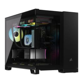 Corsair 2500X RGB Midi Tower ATX mATX Gaming Gehäuse Negro
