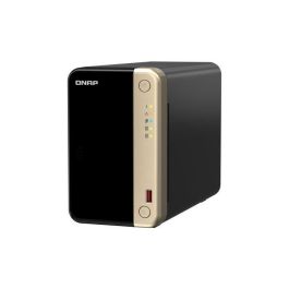 QNAP TS-264-8G NAS 2 Bahías Intel Celeron N5095 Quad Core 2.0 GHz 8GB RAM 2.5GbE