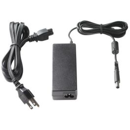 HP HP 90W Smart AC Adapter con tecnología Smart-Pin y Conector 4.5mm/7.4mm para Notebooks HP