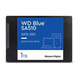 Western Digital SSD WD Blue SA510 1TB SATA III WDS100T3B0A Precio: 185.49999985. SKU: S5615815