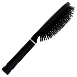 Cosmetic Club Cepillo Pelo Plano Cuadrado Colores Surtidos Blanco Azul Fucsia