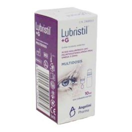LUBRISTIL +G Multidosis 10Ml Precio: 20.79. SKU: B1EYCNFZQL